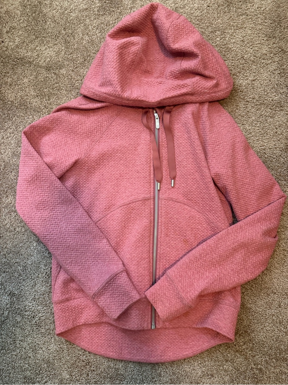 Lululemon Catch A Moment Full Zip